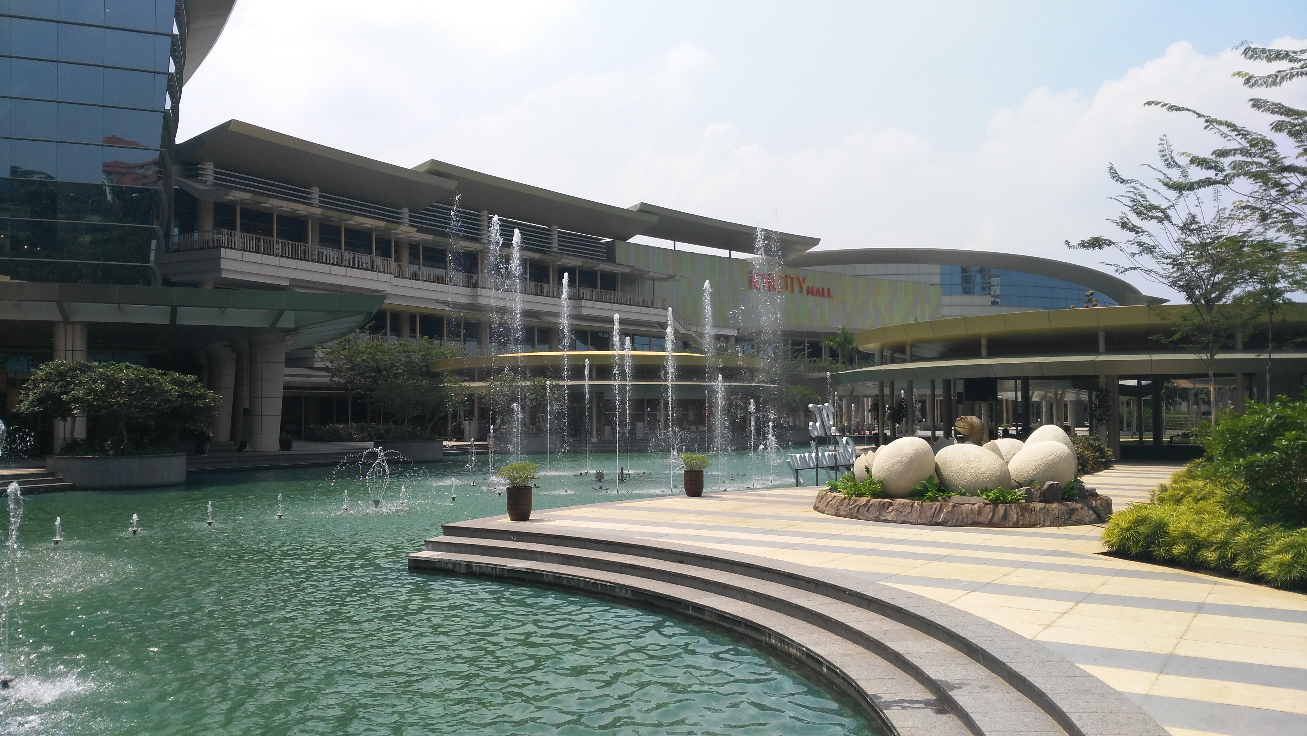 IOI City Mall in Putrajaya
